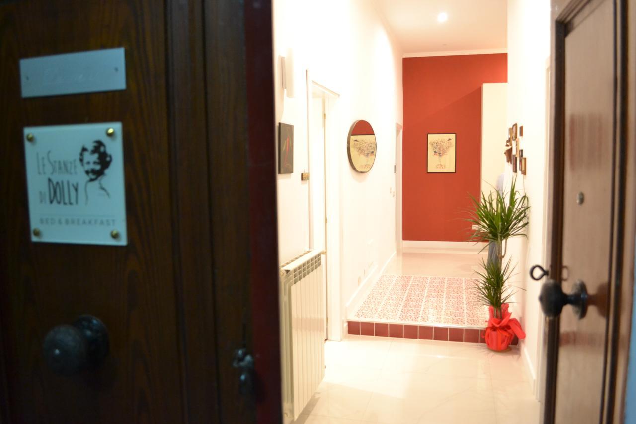 Bed and Breakfast Le Stanze di Dolly Napoli Esterno foto
