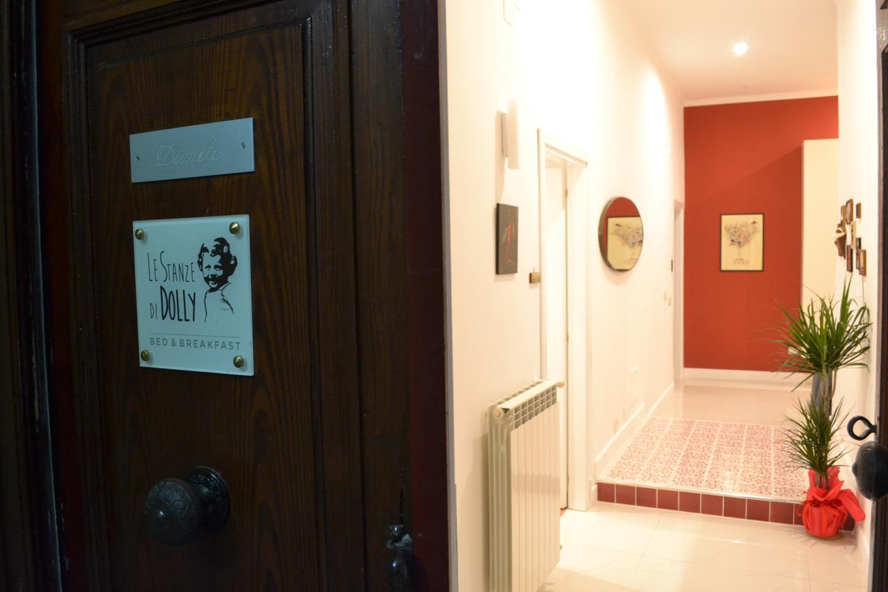 Bed and Breakfast Le Stanze di Dolly Napoli Esterno foto