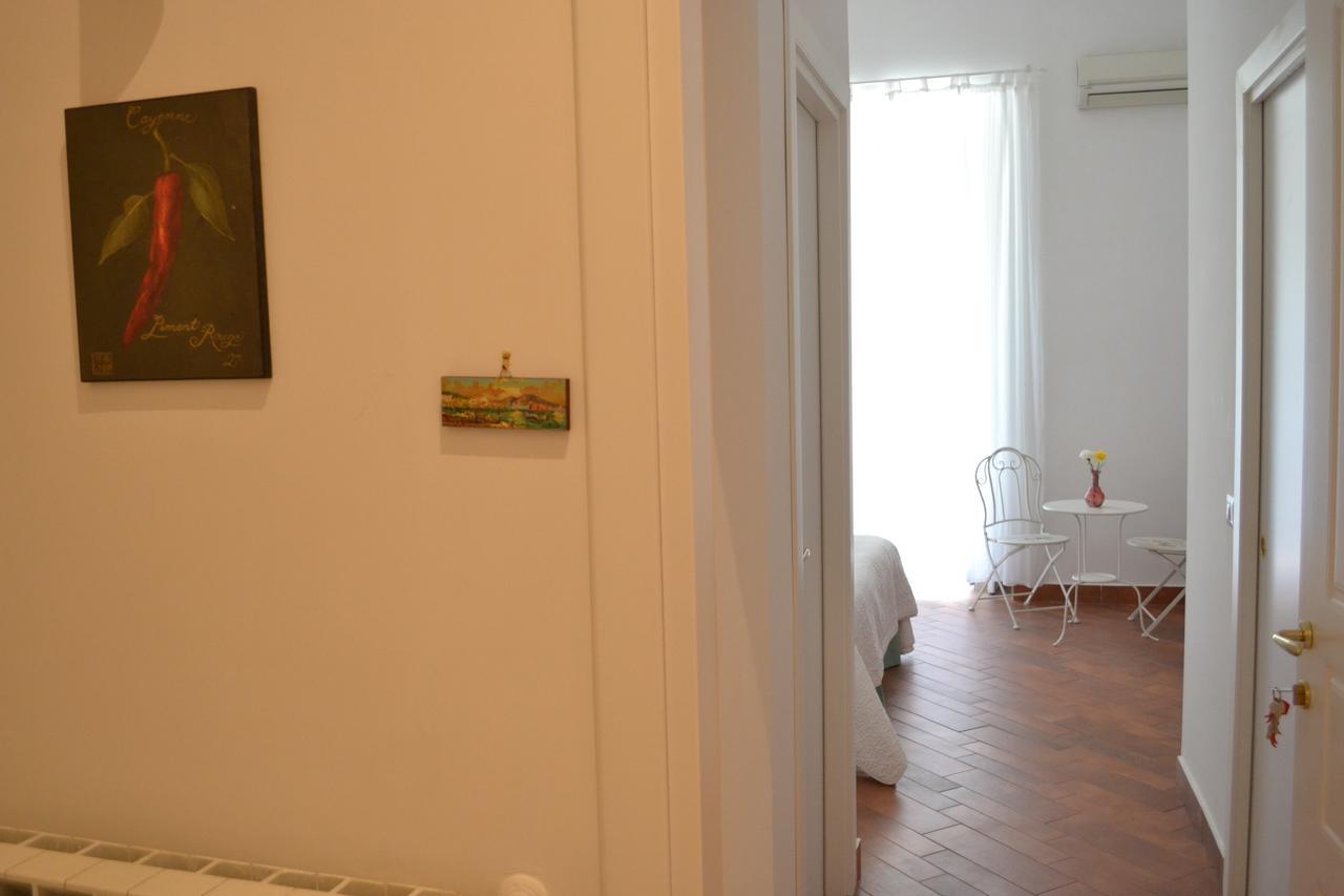 Le Stanze di Dolly Bed and Breakfast Napoli Esterno foto